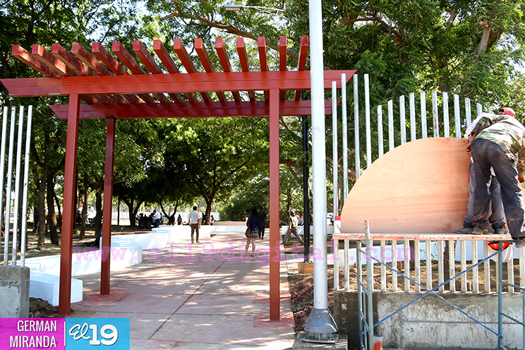 Parque Campestre, un espacio agradable y fresco para las familias